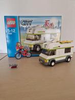 Lego City 7639 Camper, Kinderen en Baby's, Speelgoed | Duplo en Lego, Ophalen of Verzenden, Lego, Zo goed als nieuw