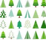 Overgebleven kerstbomen, Ophalen, Volle zon, Overige soorten