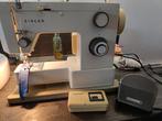 Singer naaimachine, Hobby en Vrije tijd, Naaimachines en Toebehoren, Ophalen, Gebruikt, Naaimachine, Singer