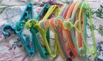 Ikea kinder kledinghangers, Ophalen of Verzenden, Zo goed als nieuw, Kunststof, Kinderen