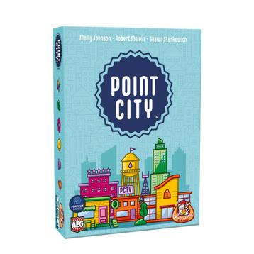 Point City - kaartspel NIEUW