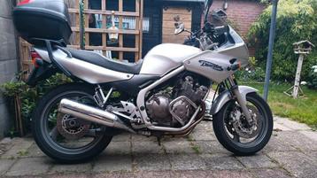 Yamaha Diversion 600 – Bouwjaar 2003 38000 km / onderhouden beschikbaar voor biedingen