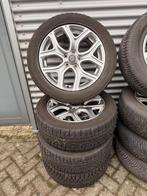 Winterbanden winterset Mitsubishi Outlander LMV 18 inch, Auto-onderdelen, Banden en Velgen, Ophalen, 18 inch, Gebruikt, Banden en Velgen