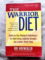 The warrior diet, Gelezen, Ophalen of Verzenden, Dieet en Voeding