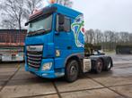 DAF xf450 vrachtwagen euro 6 liftas 450 pk (bj 2018), Automaat, Euro 6, Overige brandstoffen, Bedrijf