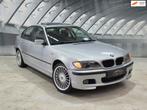 BMW 3-serie 325xi Executive M alpina leer clima navi, Gebruikt, Zwart, 2495 cc, Leder