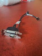 Seriële & Parallel Poort PCI Uitbreiding, Ophalen of Verzenden, Gebruikt