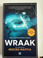 Boek Mocro Maffia Wraak, Ophalen of Verzenden, Nieuw