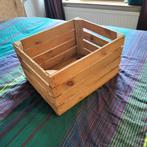 8 Fruitkistjes - Houten Opbergkratten, Ophalen, Minder dan 50 cm, Minder dan 50 cm