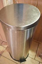 IKEA prullenbak met pedaalfunctie, Huis en Inrichting, Ophalen of Verzenden, Zo goed als nieuw, Kunststof, Minder dan 50 cm