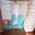 Philips gezichtsbruiner: hp3151, Ophalen of Verzenden, Zonnebank enkelzijdig, Minder dan 10 lampen