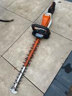 Stihl HSA 130 T  heggenschaar, Ophalen, Stihl, Gebruikt, Accu