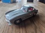 Burago Mercedes-Benz 300 SL - Klassieker!, Ophalen of Verzenden, Gebruikt, Auto, Bburago