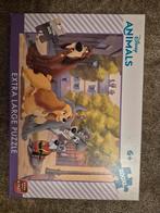 Disney Animals Puzzel - 200XL, Ophalen of Verzenden, Meer dan 50 stukjes, Zo goed als nieuw, 6 jaar of ouder