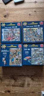 Jan van Haasteren Puzzel 500 Stukjes, Hobby en Vrije tijd, Denksport en Puzzels, Ophalen, 500 t/m 1500 stukjes, Zo goed als nieuw