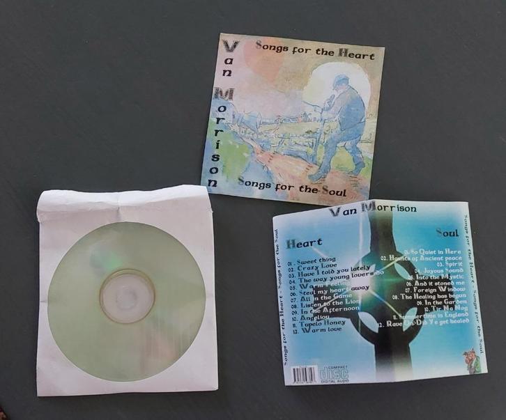 van Morrison cd/vcd/dvd, Cd's en Dvd's, Cd's | Pop, Gebruikt, Ophalen