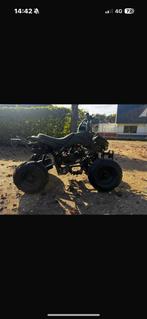 Te Koop: Quad, Motoren, Quads en Trikes, 1 cilinder, 11 kW of minder