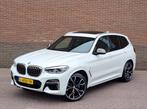 BMW X3 M40i 360pk xDrive, Panoramadak, Head-up, Adaptive Cru, Automaat, Gebruikt, Adaptive Cruise Control, Wit