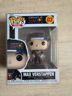 Funko Pop Max Verstappen, Ophalen of Verzenden, Nieuw