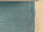 STOF VOOR DESIGN: Kvadrat Febrik Uniform Melange licht blauw, Ophalen, Wol, Blauw, 120 cm of meer