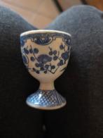 Oude Delfts Blauw stijl Eierdop, Antiek en Kunst, Ophalen of Verzenden