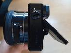 Mooie Sony a6000 met 16-50mm lens, Audio, Tv en Foto, Fotocamera's Digitaal, Compact, Ophalen of Verzenden, Zo goed als nieuw