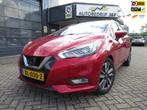 Nissan Micra 0.9 IG-T N-Way / 1e Eigenaar / NAV / PDC / Acht, Voorwielaandrijving, 898 cc, Stof, Gebruikt