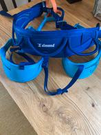 Klimgordel + zekerapparaat, Ophalen of Verzenden, Zo goed als nieuw, Klimsport-accessoire