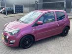 Renault Twingo 1.2 16V Collection Airco Cruise LMV 3 mnd gar, Voorwielaandrijving, Gebruikt, 4 stoelen, Origineel Nederlands
