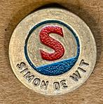 Speldje Simon De Wit nr 36, Verzamelen, Ophalen of Verzenden, Zo goed als nieuw, Overige onderwerpen