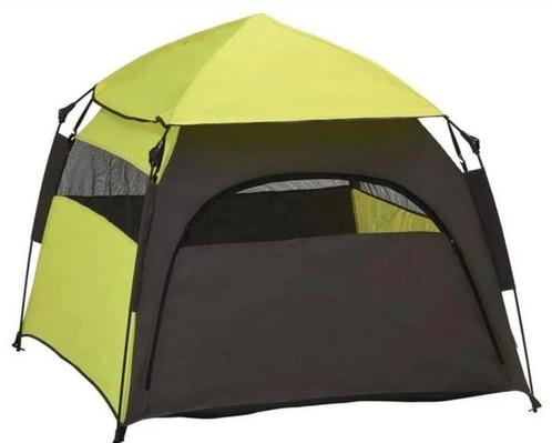 Pawhut tent voor dieren, Dieren en Toebehoren, Hondenhokken, Zo goed als nieuw, 65 tot 100 cm, 75 tot 110 cm, Ophalen of Verzenden