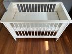 Ledikant (gekocht bij Babypark), Ophalen, 50 tot 70 cm, Zo goed als nieuw, 75 tot 100 cm