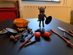 Playmobil viking setje, Ophalen of Verzenden, Zo goed als nieuw