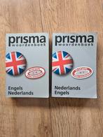 Prisma woordenboek Nederlands -Engels, Nieuw, A.F.M. de Knegt; C. de Knegt-Bos, Engels, Ophalen