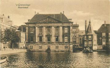 (386-237-003) Den Haag Mauritshuis beschikbaar voor biedingen