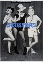 Globe speelt Tsjechov's 3 Zusters.  Ontwerp Beeke, Ophalen of Verzenden, Zo goed als nieuw, Toneel, Anthon Beeke