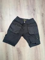 1 x Storvik korte werkbroek XS - Zo goed als nieuw, Kleding | Heren, Zwart, Storvik, Ophalen of Verzenden, Zo goed als nieuw