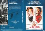 De terugkeer van Don Camillo 1953 DVD met Fernandel, Ophalen of Verzenden, Zo goed als nieuw, Komedie, Alle leeftijden