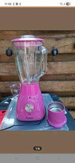 Roze Blender - Perfect voor Smoothies!, Ophalen, Gebruikt, Blender