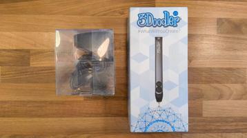 3D-pen 3Doodler 2.0 beschikbaar voor biedingen