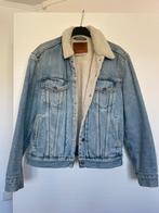 Levi’s trucker spijkerjas, maat S, Ophalen, Blauw, Maat 36 (S), Levi’s