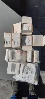 Magneet  cotakt en theromstaat en thermakon, Doe-het-zelf en Verbouw, Alarmsystemen, Ophalen of Verzenden, Zo goed als nieuw, Detector, Sensor of Melder
