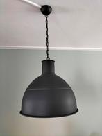 Industriële hanglamp Tygo van Karwei (zwart), Huis en Inrichting, Ophalen, Zo goed als nieuw, Metaal, Minder dan 50 cm