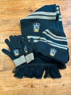 Harry Potter Ravenclaw Sjaal, muts en handschoenen, Ophalen of Verzenden, Zo goed als nieuw, Jongen of Meisje