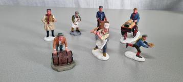 LEMAX, popjes beschikbaar voor biedingen