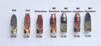 9mm Parabellum LUGER WW2  DOORSNEDEN, Verzamelen, Ophalen of Verzenden, Landmacht, Duitsland, Hulzen of Bodemvondsten