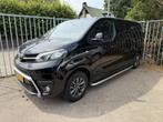 Toyota ProAce Worker 2.0 D-4D Professional MOTORSCHADE BTW, Auto's, Bestelauto's, Stof, Gebruikt, Euro 6, 4 cilinders