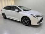Toyota Corolla Touring Sports Hybrid 140 Premium (bj 2024), Automaat, Overige brandstoffen, Wit, Stationwagon