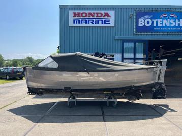 Steelfish MK6 beschikbaar voor biedingen