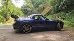 Mazda MX-5 2.5 PRHT Touring 2008 Blauw, Ophalen, Gebruikt, Mazda
